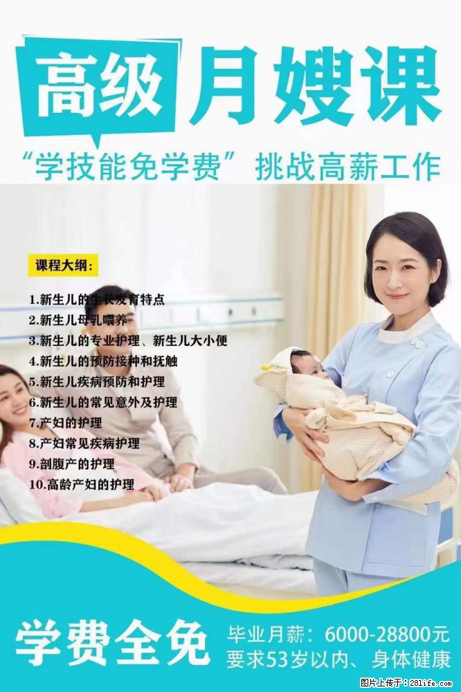 为什么要学习月嫂，育婴师？ - 其他广告 - 广告专区 - 凉山分类信息 - 凉山28生活网 liangshan.28life.net