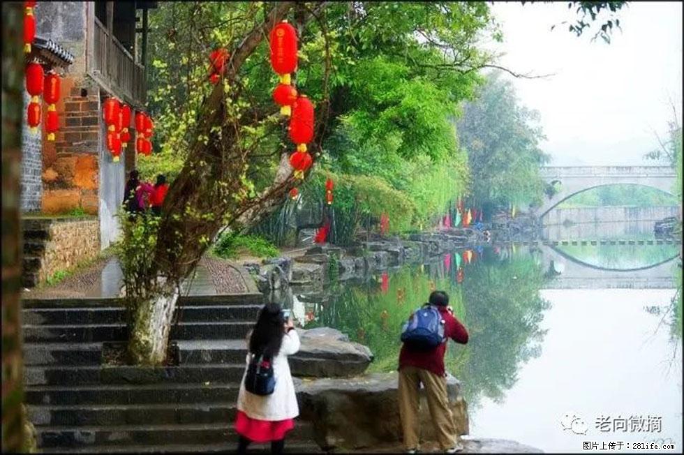 【春天，广西桂林灌阳县向您发出邀请！】江口老街又逢春 - 游山玩水 - 凉山生活社区 - 凉山28生活网 liangshan.28life.net