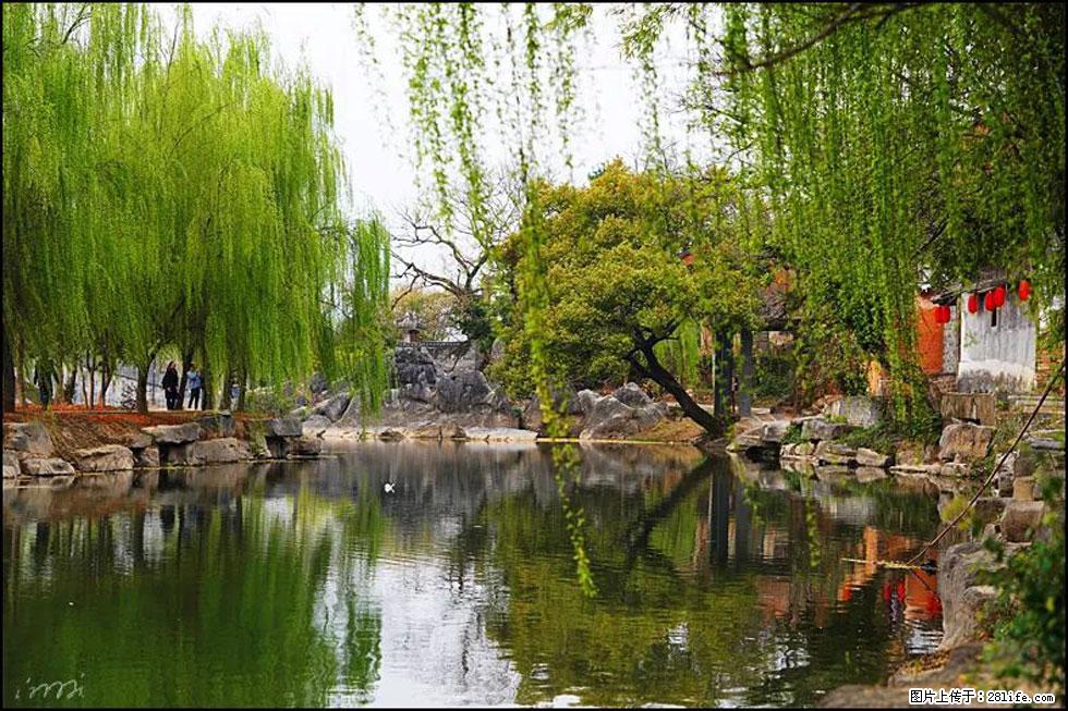 【春天，广西桂林灌阳县向您发出邀请！】江口老街又逢春 - 游山玩水 - 凉山生活社区 - 凉山28生活网 liangshan.28life.net