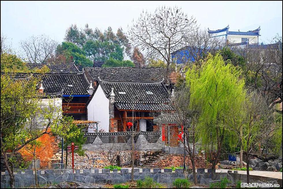 【春天，广西桂林灌阳县向您发出邀请！】江口老街又逢春 - 游山玩水 - 凉山生活社区 - 凉山28生活网 liangshan.28life.net