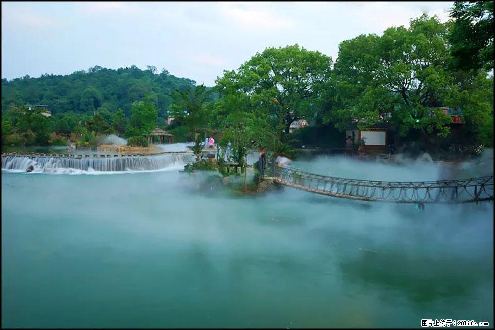【春天，广西桂林灌阳县向您发出邀请！】如梦似幻莲溪庐 - 游山玩水 - 凉山生活社区 - 凉山28生活网 liangshan.28life.net