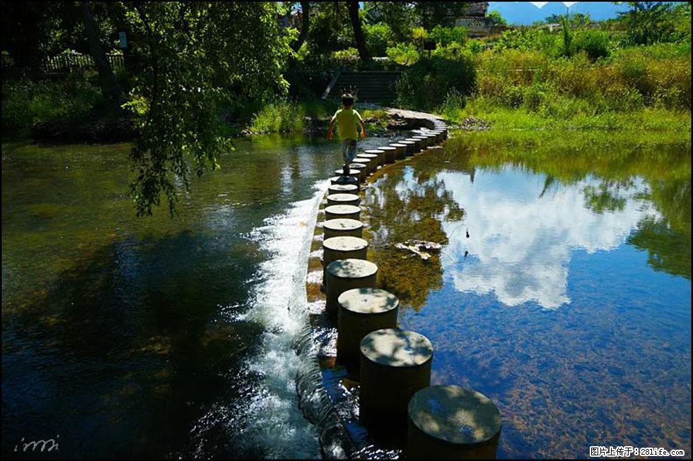 【春天，广西桂林灌阳县向您发出邀请！】熊家寨湿地公园 - 游山玩水 - 凉山生活社区 - 凉山28生活网 liangshan.28life.net