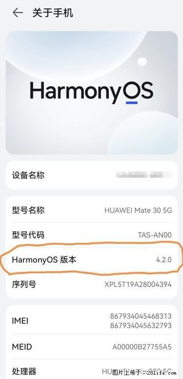 华为手机Mate30 如何开启开发者选项？ - 生活百科 - 凉山生活社区 - 凉山28生活网 liangshan.28life.net