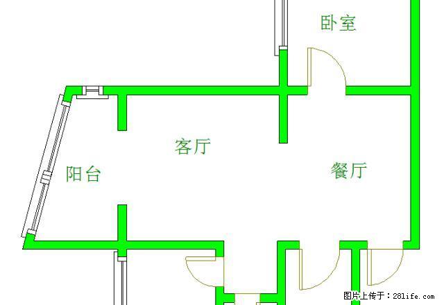 公园2018隔壁 城中村住宅小区 精装2室，只租1700 - 房屋出租 - 房屋租售 - 凉山分类信息 - 凉山28生活网 liangshan.28life.net