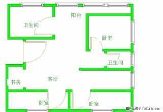 长安菜市附近 长福路 荞窝干休所 环境优美，交通方便。 - 凉山28生活网 liangshan.28life.net