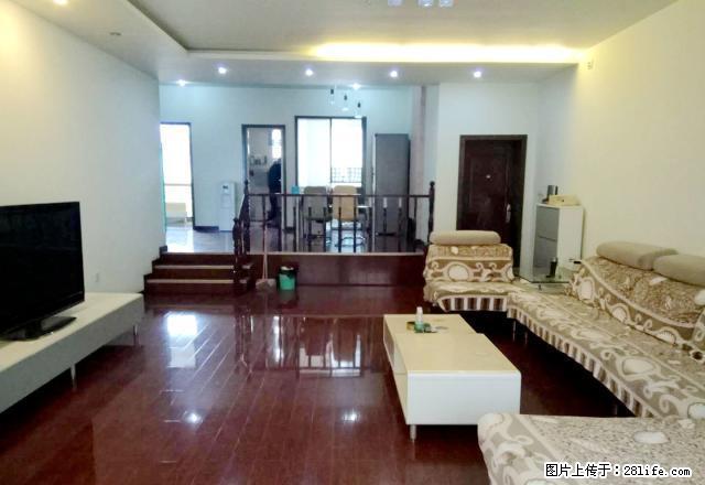 长安片区 长安花园二期精装套三房 绿化好停车方便家具家电齐全 - 房屋出租 - 房屋租售 - 凉山分类信息 - 凉山28生活网 liangshan.28life.net