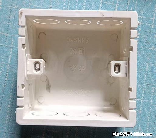 桂林荣泰吹塑、注塑【厂家直销】PVC阴燃电工配件，精品86底盒 - 其他广告 - 广告专区 - 凉山分类信息 - 凉山28生活网 liangshan.28life.net
