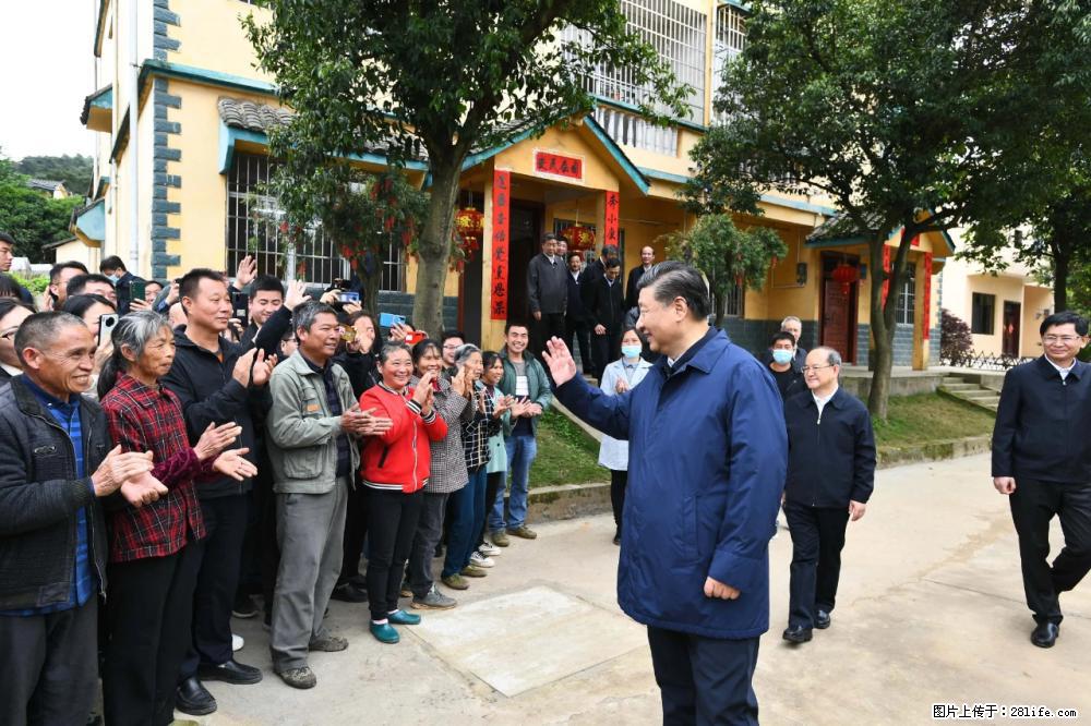 习近平赴广西考察调研 - 凉山生活资讯 - 凉山28生活网 liangshan.28life.net